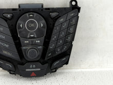 2013-2014 Ford Focus Radio Control Panel