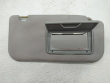 2007-2017 Mitsubishi Lancer Sun Visor Shade Replacement Passenger Right Mirror Fits OEM Used Auto Parts