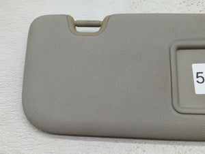 2014-2016 Kia Forte Sun Visor Shade Replacement Passenger Right Mirror Fits 2014 2015 2016 OEM Used Auto Parts