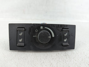 2005 Chrysler Pacifica Ac Heater Rear Climate Control