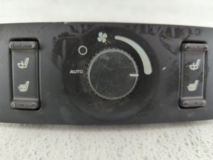 2005 Chrysler Pacifica Ac Heater Rear Climate Control