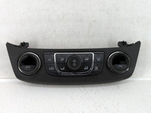 2008-2011 Cadillac Sts Climate Control Module Temperature AC/Heater Replacement P/N:23113226 25839374 Fits 2008 2009 2010 2011 OEM Used Auto Parts