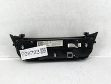 2008-2011 Cadillac Sts Climate Control Module Temperature AC/Heater Replacement P/N:23113226 25839374 Fits 2008 2009 2010 2011 OEM Used Auto Parts