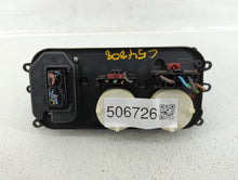 2007-2012 Acura Rdx Climate Control Module Temperature AC/Heater Replacement P/N:P55056249AD Fits 2007 2008 2009 2010 2011 2012 OEM Used Auto Parts