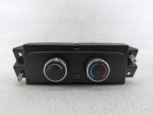 2005-2009 Volkswagen Jetta Climate Control Module Temperature AC/Heater Replacement P/N:P55111866AD Fits OEM Used Auto Parts