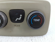2011-2014 Toyota Sienna Ac Heater Rear Climate Control