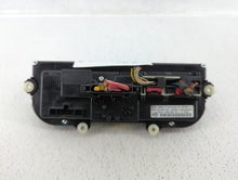 2011-2012 Volkswagen Cc Climate Control Module Temperature AC/Heater Replacement P/N:7N0 907 426AN Fits 2011 2012 2013 2014 OEM Used Auto Parts