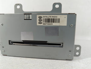 2008-2011 Cadillac Cts Radio AM FM Cd Player Receiver Replacement P/N:25913880 Fits 2008 2009 2010 2011 OEM Used Auto Parts