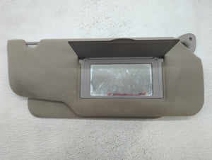 2001-2002 Mercury Grand Marquis Sun Visor Shade Replacement Passenger Right Mirror Fits 2001 2002 OEM Used Auto Parts