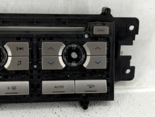 2009-2011 Jaguar Xf Radio Control Panel