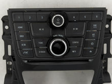 2012-2017 Buick Verano Radio Control Panel