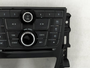 2012-2017 Buick Verano Radio Control Panel