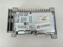 2014-2015 Infiniti Q50 Radio AM FM Cd Player Receiver Replacement P/N:28061 4GA2A Fits 2014 2015 OEM Used Auto Parts