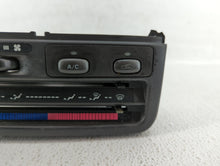 1996-1999 Saturn Sc2 Climate Control Module Temperature AC/Heater Replacement P/N:21021824 Fits 1996 1997 1998 1999 OEM Used Auto Parts