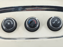 2014-2015 Dodge Durango Ac Heater Rear Climate Control Temperature Oem