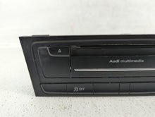 2015 Audi Q5 Radio Control Panel