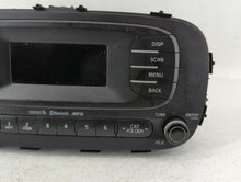 2014-2016 Kia Soul Radio AM FM Cd Player Receiver Replacement P/N:96170-B2090CA Fits 2014 2015 2016 OEM Used Auto Parts