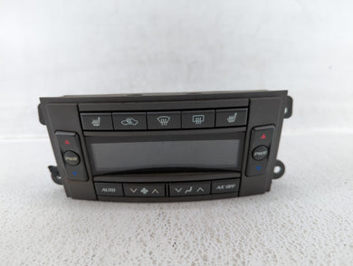 2003 Cadillac Cts Climate Control Module Temperature AC/Heater Replacement P/N:25751076 25743625 Fits OEM Used Auto Parts
