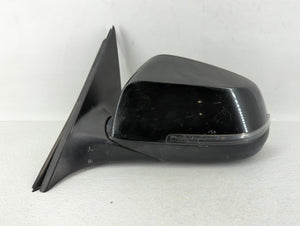 2012-2013 Bmw 535i Side Mirror Replacement Driver Left View Door Mirror P/N:F01531219931P F0153121U6680 Fits 2012 2013 OEM Used Auto Parts