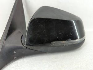 2012-2013 Bmw 535i Side Mirror Replacement Driver Left View Door Mirror P/N:F01531219931P F0153121U6680 Fits 2012 2013 OEM Used Auto Parts