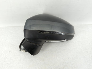 2015-2018 Audi S3 Side Mirror Replacement Driver Left View Door Mirror P/N:MR320315 Fits 2015 2016 2017 2018 OEM Used Auto Parts