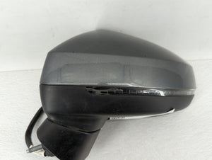2015-2018 Audi S3 Side Mirror Replacement Driver Left View Door Mirror P/N:MR320315 Fits 2015 2016 2017 2018 OEM Used Auto Parts