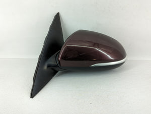 2015-2018 Audi A3 Side Mirror Replacement Driver Left View Door Mirror P/N:87610D5000M2R Fits 2015 2016 2017 2018 OEM Used Auto Parts