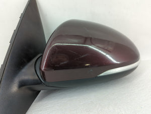 2015-2018 Audi A3 Side Mirror Replacement Driver Left View Door Mirror P/N:87610D5000M2R Fits 2015 2016 2017 2018 OEM Used Auto Parts