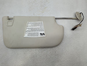 2013-2018 Ford Focus Sun Visor Shade Replacement Driver Left Mirror Fits 2013 2014 2015 2016 2017 2018 OEM Used Auto Parts