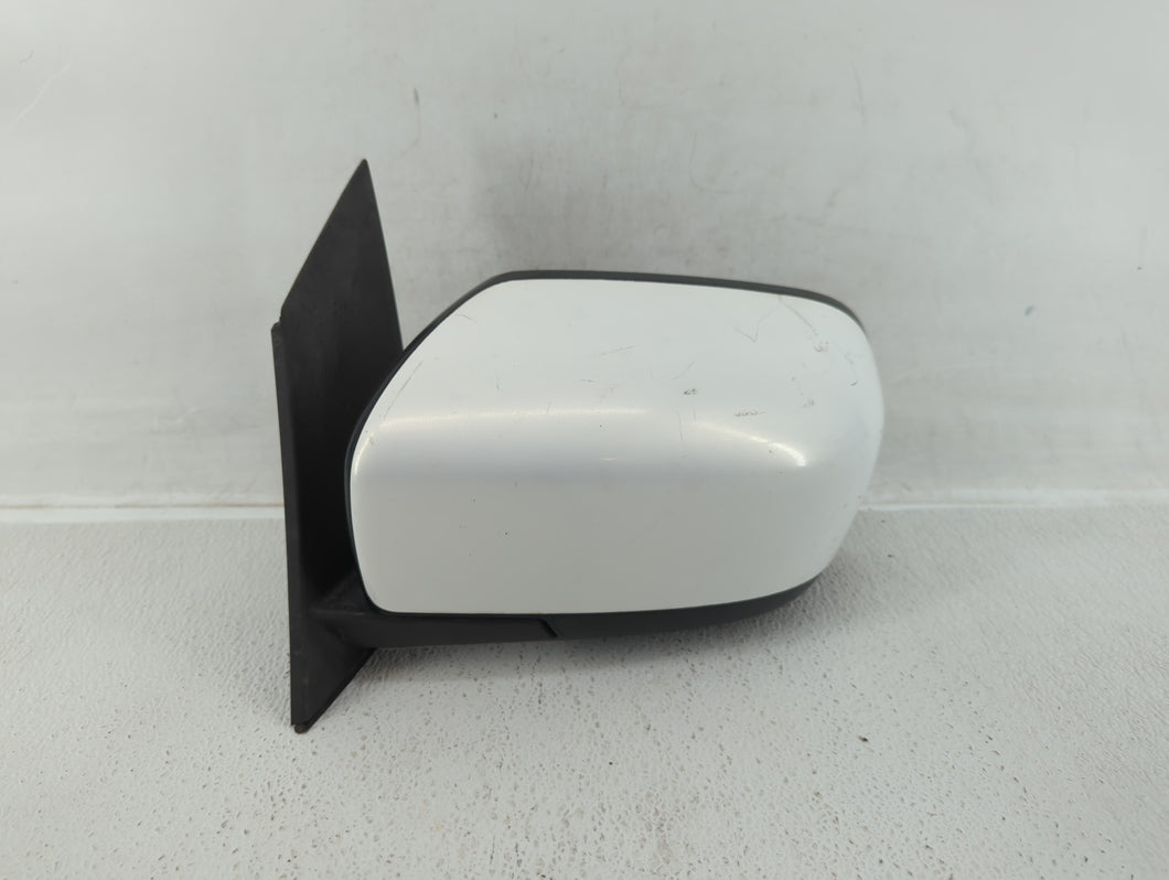 2007-2009 Mazda Cx-7 Side Mirror Replacement Driver Left View Door Mirror P/N:E4022285 E4022284 Fits 2007 2008 2009 OEM Used Auto Parts