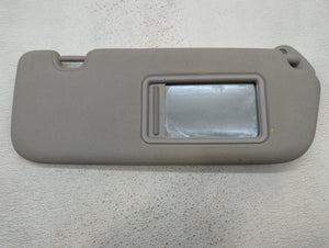 2014-2016 Kia Forte Sun Visor Shade Replacement Passenger Right Mirror Fits 2014 2015 2016 OEM Used Auto Parts