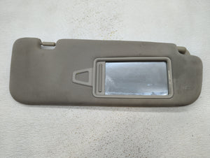 2009-2016 Hyundai Genesis Sun Visor Shade Replacement Passenger Right Mirror Fits 2009 2010 2011 2012 2013 2014 2015 2016 OEM Used Auto Parts