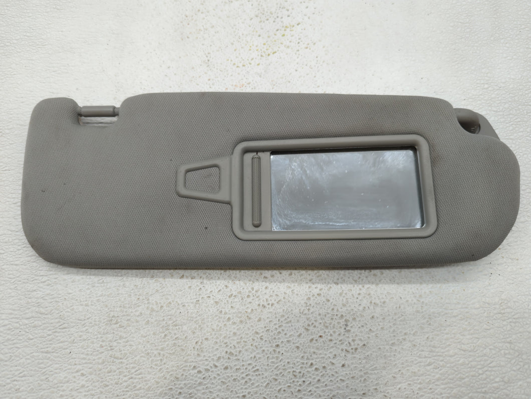 2011-2016 Kia Optima Sun Visor Shade Replacement Passenger Right Mirror Fits 2011 2012 2013 2014 2015 2016 OEM Used Auto Parts