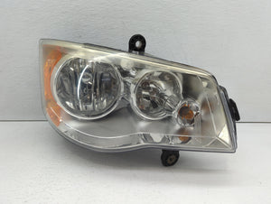 2011 Town & Country Passenger Right Oem Head Light Headlight Lamp