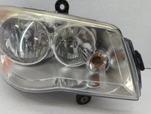 2011 Town & Country Passenger Right Oem Head Light Headlight Lamp