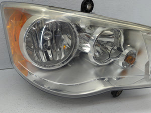 2011 Town & Country Passenger Right Oem Head Light Headlight Lamp