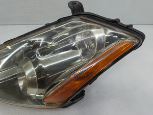 2006-2007 Nissan Murano Passenger Right Oem Head Light Headlight Lamp