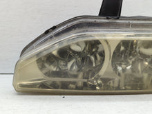 2002-2004 Isuzu Axiom Driver Left Oem Head Light Headlight Lamp