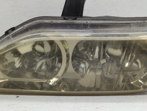 2002-2004 Isuzu Axiom Driver Left Oem Head Light Headlight Lamp