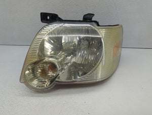 2006-2010 Ford Explorer Driver Left Oem Head Light Headlight Lamp