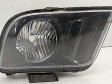 2007-2009 Ford Mustang Driver Left Oem Head Light Headlight Lamp