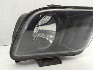 2007-2009 Ford Mustang Driver Left Oem Head Light Headlight Lamp