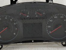 2016 Chevrolet Malibu Instrument Cluster Speedometer Gauges P/N:84265612 84105428 Fits OEM Used Auto Parts