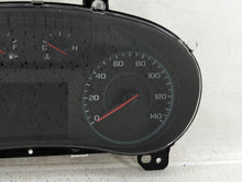 2016 Chevrolet Malibu Instrument Cluster Speedometer Gauges P/N:84265612 84105428 Fits OEM Used Auto Parts