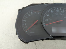 2011 Nissan Murano Instrument Cluster Speedometer Gauges P/N:1SX0A Fits OEM Used Auto Parts