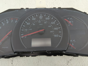 2011 Nissan Murano Instrument Cluster Speedometer Gauges P/N:1SX0A Fits OEM Used Auto Parts