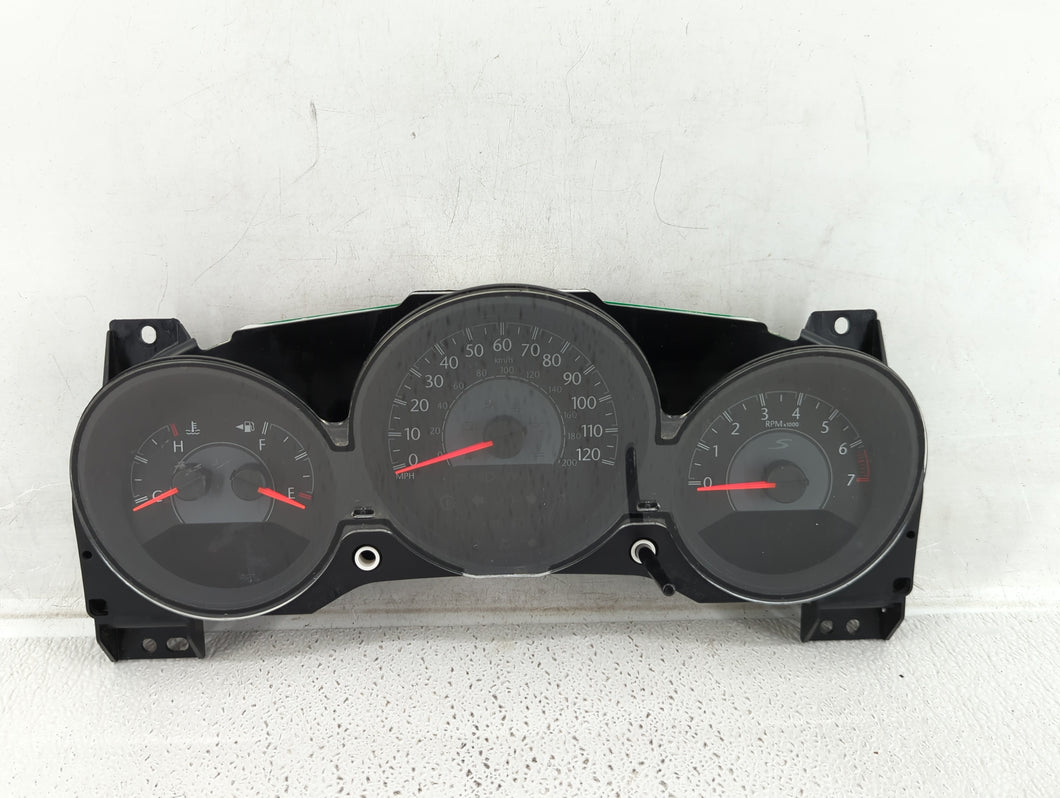 2011-2014 Chrysler 200 Instrument Cluster Speedometer Gauges P/N:P56046514AF Fits 2011 2012 2013 2014 OEM Used Auto Parts