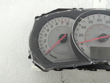 2012 Nissan Murano Instrument Cluster Speedometer Gauges P/N:1AA1B Fits OEM Used Auto Parts