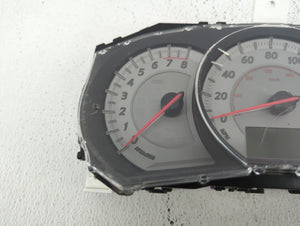 2012 Nissan Murano Instrument Cluster Speedometer Gauges P/N:1AA1B Fits OEM Used Auto Parts