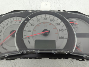 2012 Nissan Murano Instrument Cluster Speedometer Gauges P/N:1AA1B Fits OEM Used Auto Parts